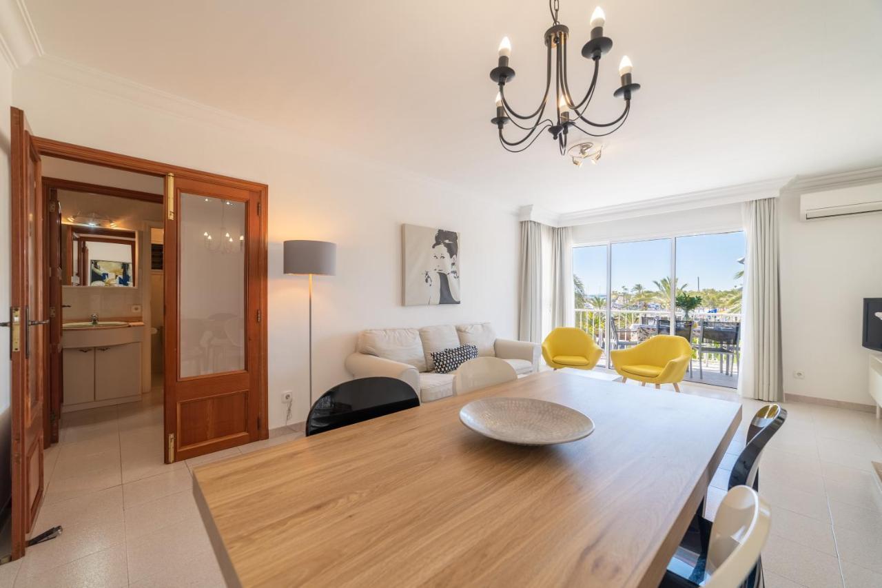 Record Maritim II Apartment Port de Alcudia  Ngoại thất bức ảnh