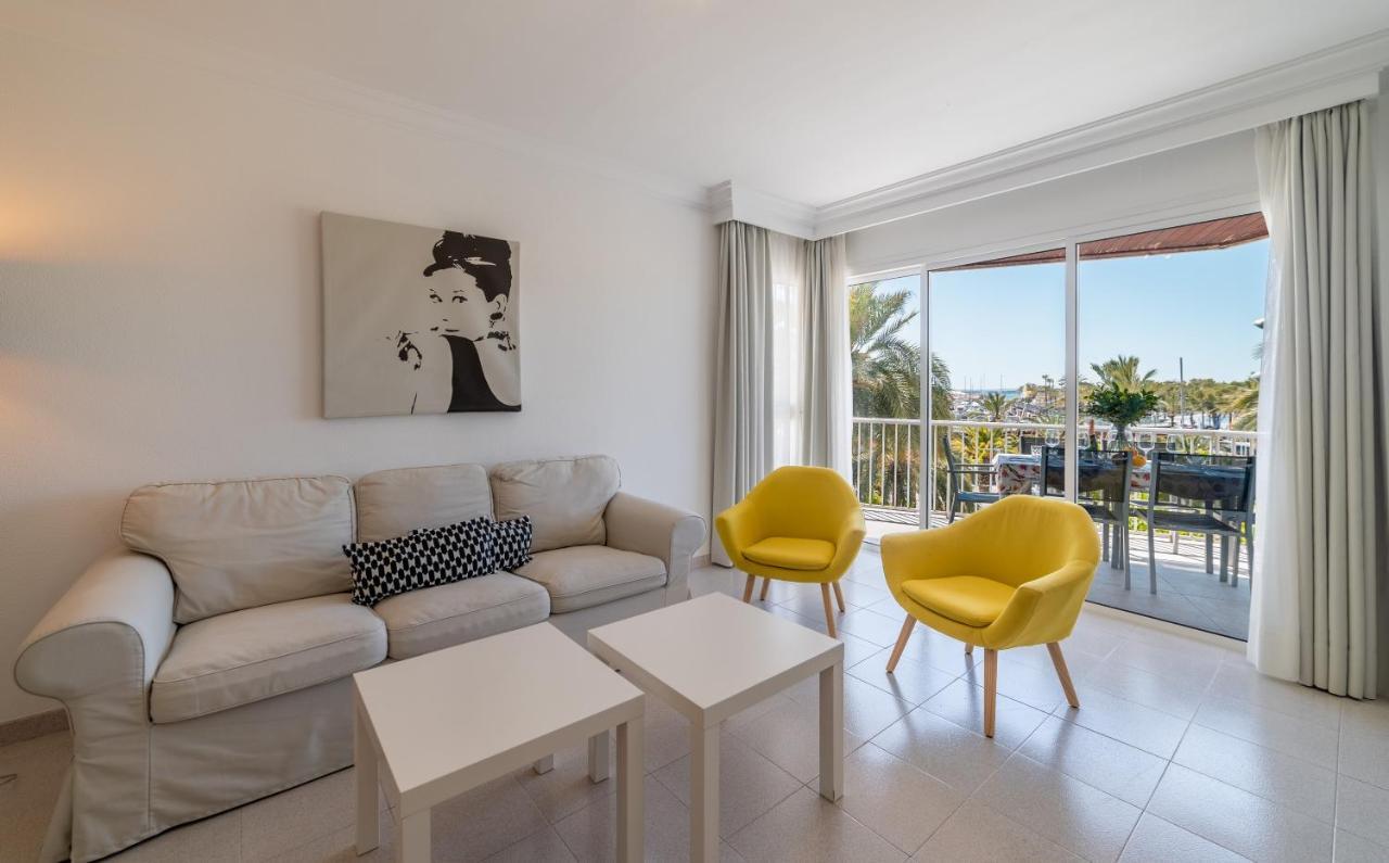 Record Maritim II Apartment Port de Alcudia  Ngoại thất bức ảnh
