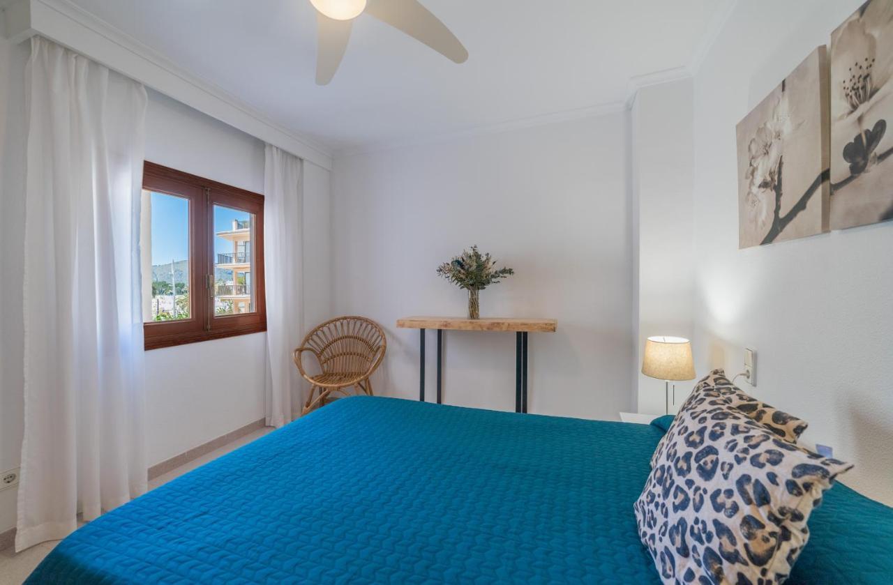 Record Maritim II Apartment Port de Alcudia  Ngoại thất bức ảnh
